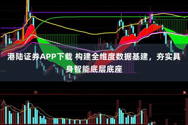港陆证券APP下载 构建全维度数据基建，夯实具身智能底层底座